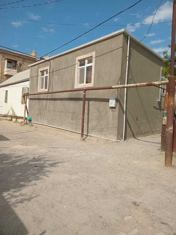 Satılır 3 otaqlı həyət evi/bağ evi 100 m² — Ev, villa, Sumqayıt (2)