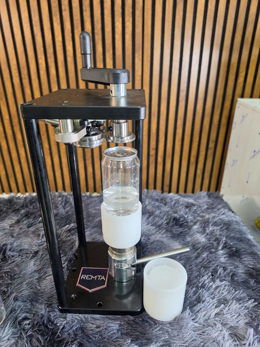 Qapaqlama aparatı Remta — Biznes və avadanlıq, Bakı (11)