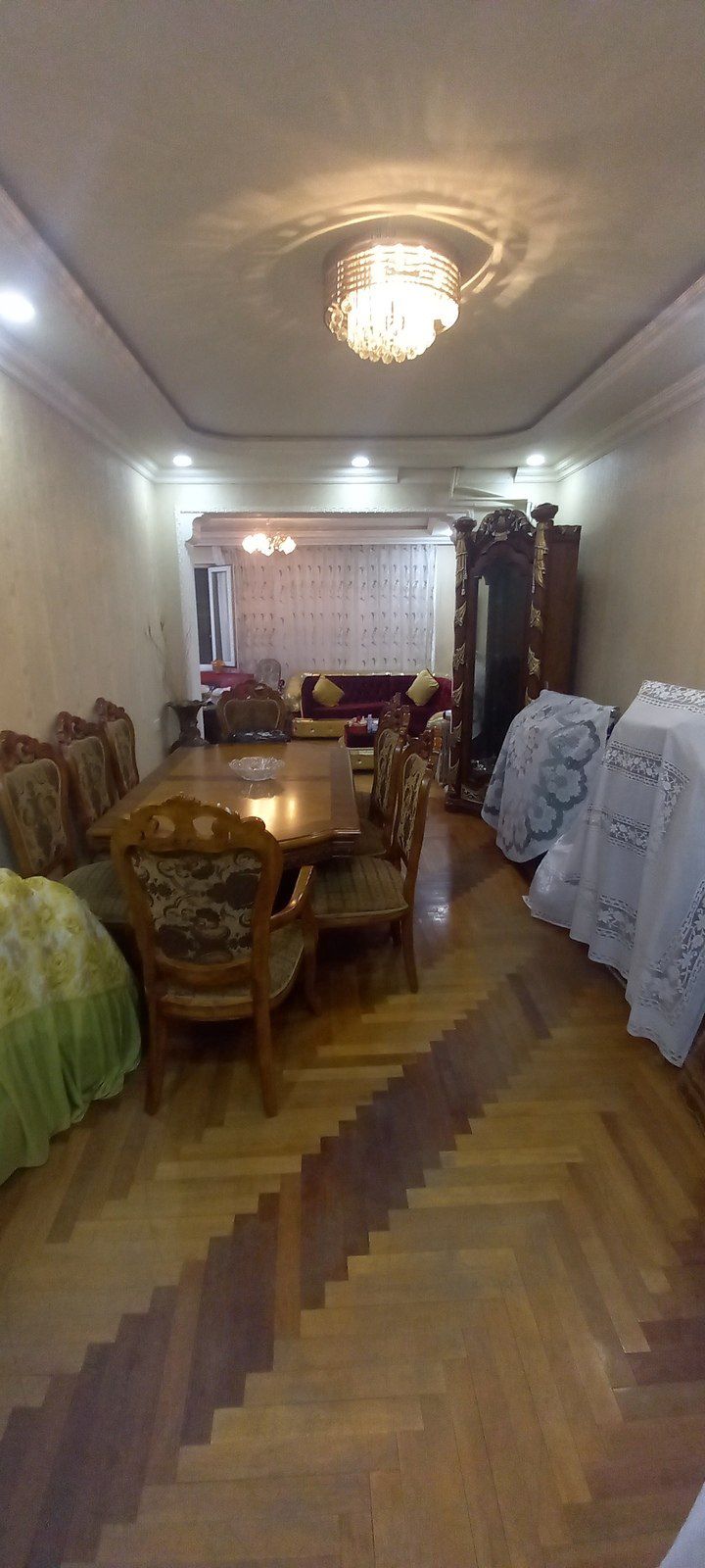 Satılır 3 otaqlı köhnə tikili 75 m² — Mənzil, Bakı (6)