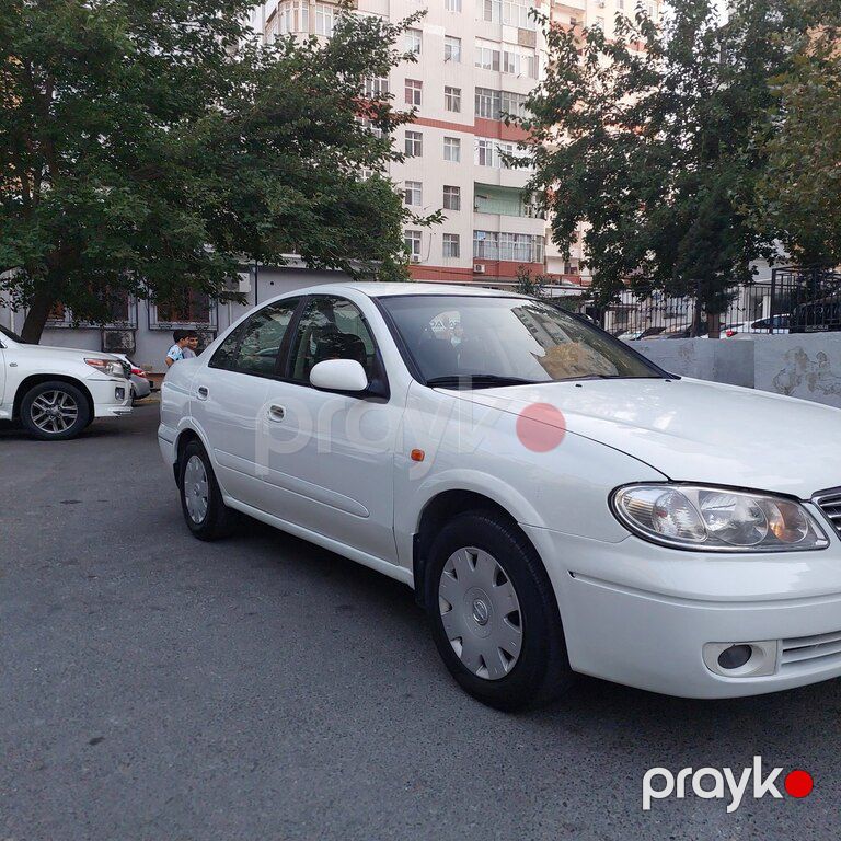 Nissan Sunny, 1.3 L, 2008 il, 195 000 km — Avtomobillər, Bakı (4)