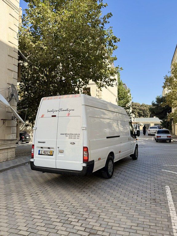 Ford Transit, 2.4 L, 2008 il, 218 000 km — Avtomobillər, Bakı (7)