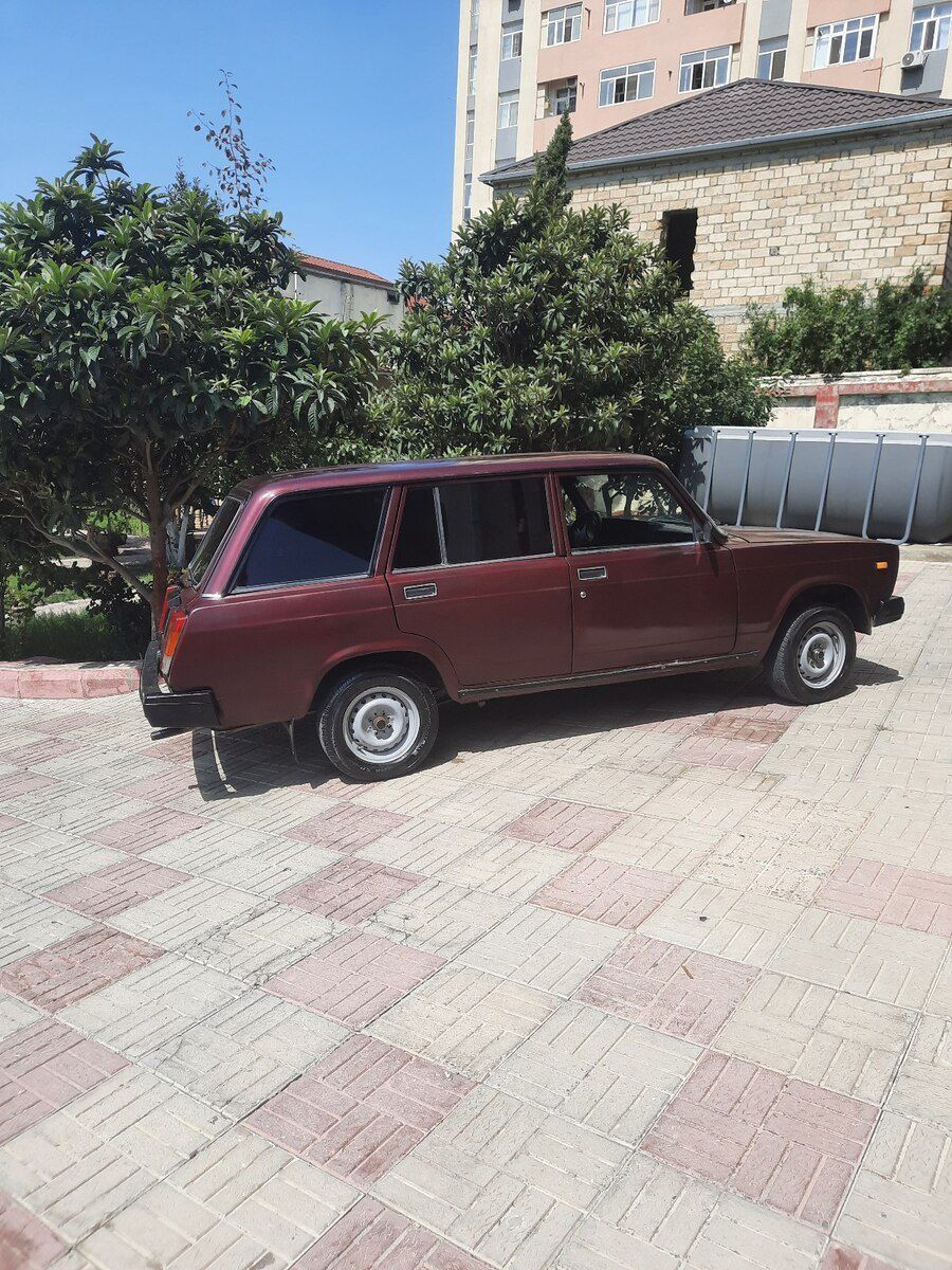 Lada (vaz) 2104, 2006 il — Avtomobillər, Bakı