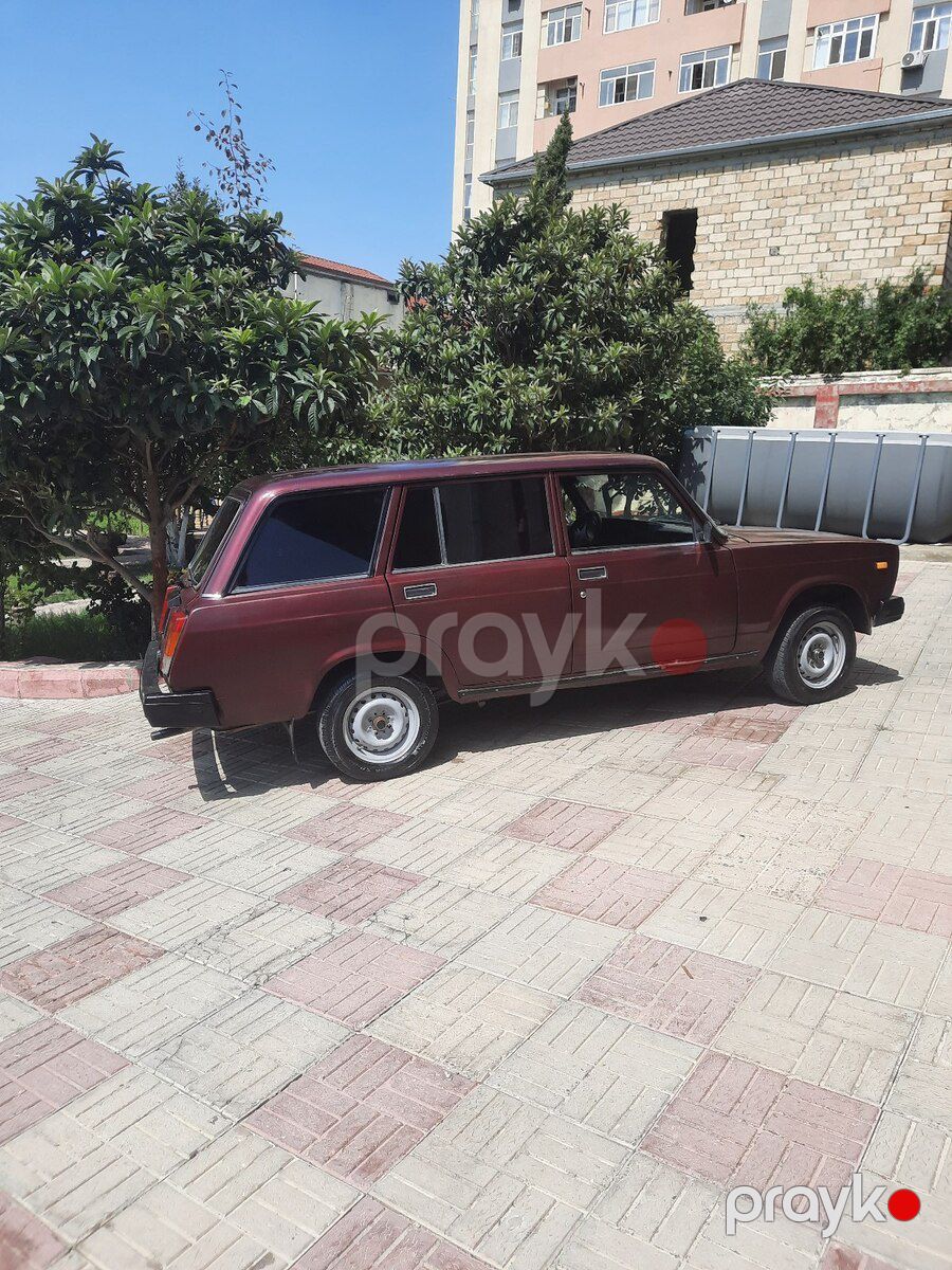 Lada (vaz) 2104, 2006 il — Avtomobillər, Bakı (2)