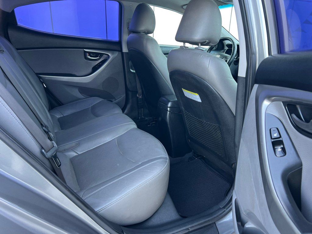 Hyundai Elantra, 1.8 L, 2013 il, 237 000 km — Avtomobillər, Sumqayıt (11)