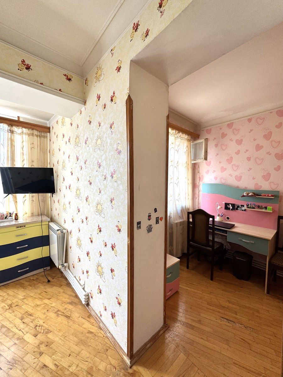 Satılır 3 otaqlı köhnə tikili 85 m² — Mənzil, Bakı (10)
