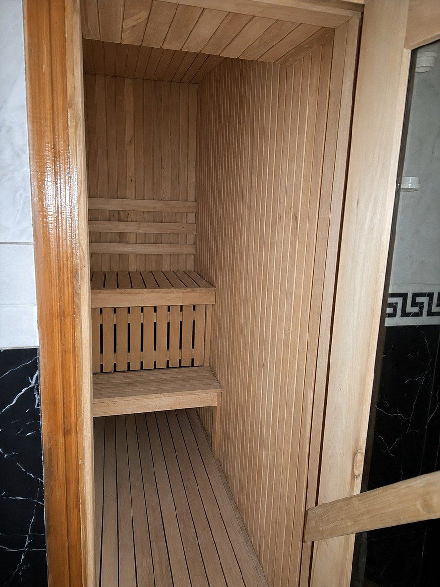 Satılır 4 otaqlı köhnə tikili 190 m² — Mənzil, Bakı (10)