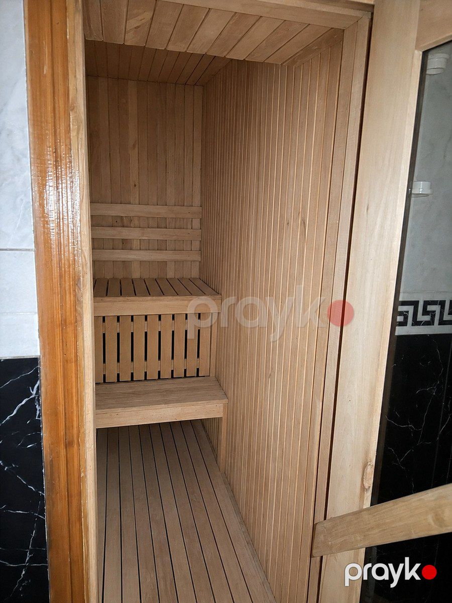 Satılır 4 otaqlı köhnə tikili 190 m² — Mənzil, Bakı (10)