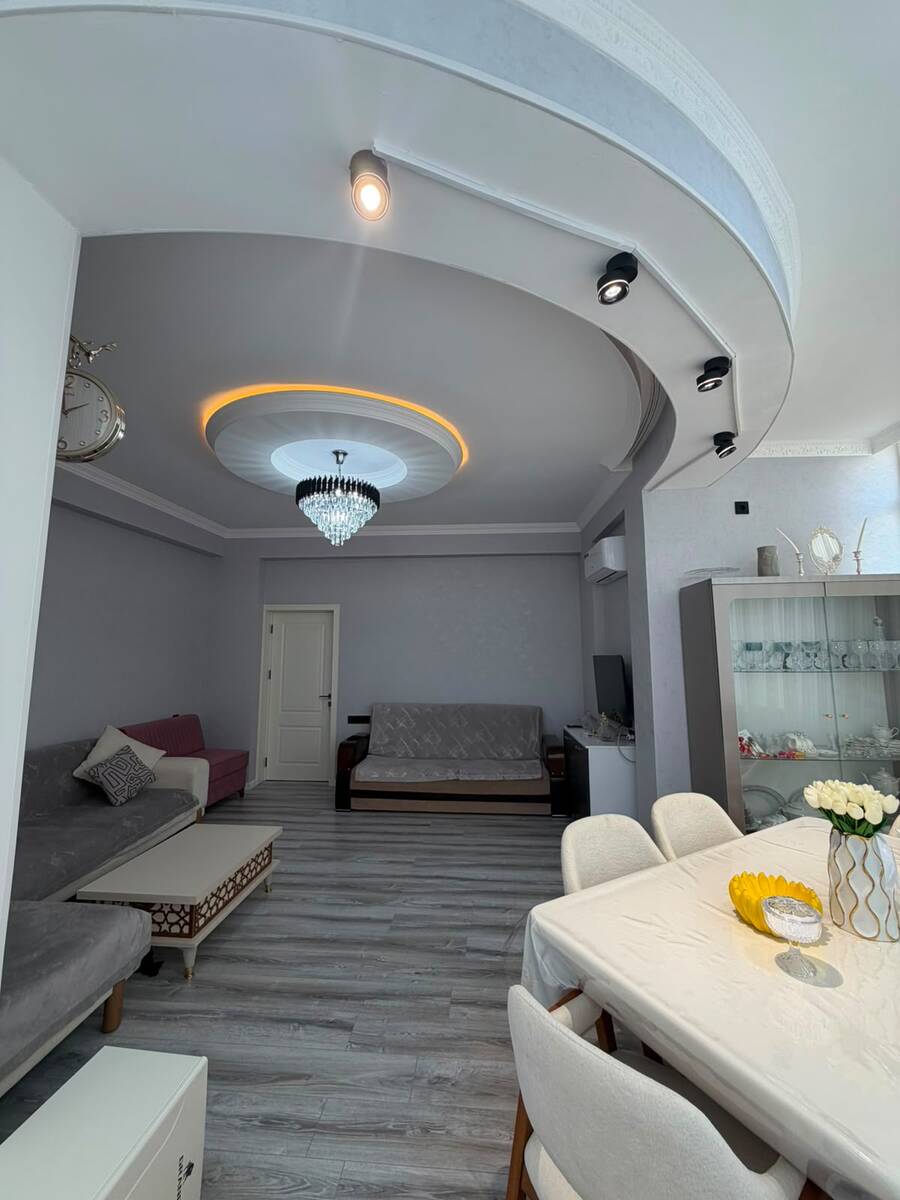 Satılır 2 otaqlı yeni tikili 69 m² — Mənzil, Bakı (2)