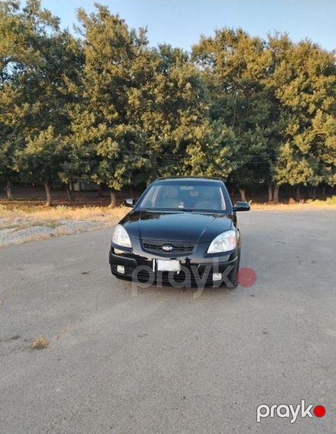 Kia Rio, 1.5 L, 2005 il, 201 000 km