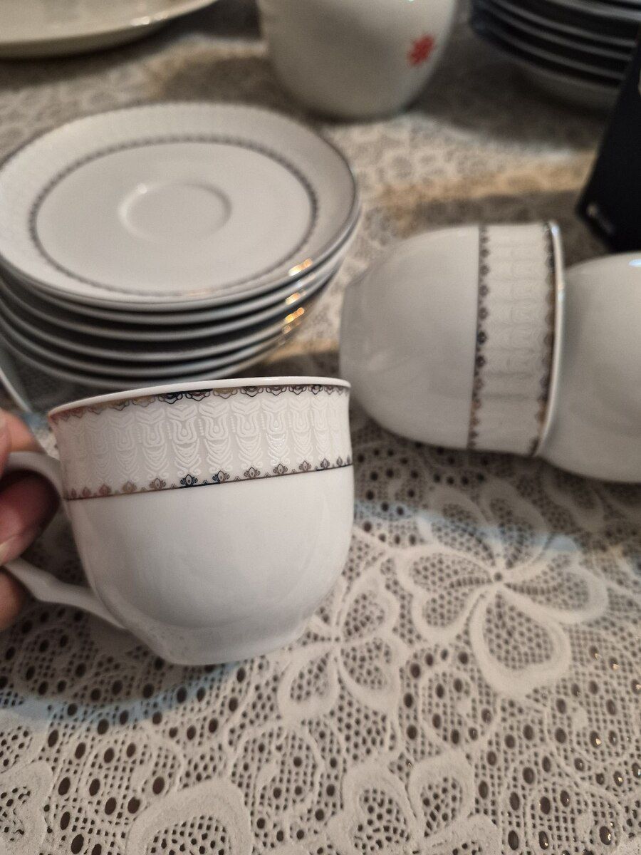 Çay servizi — Qablar və mətbəx əşyaları, Bakı (2)
