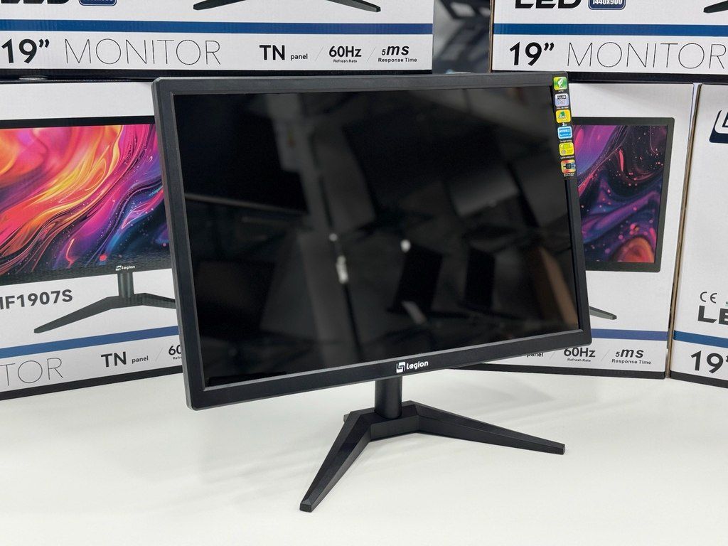 Monitor "Legion 19inch" — Kompüterlər və noutbuklar, Bakı (2)