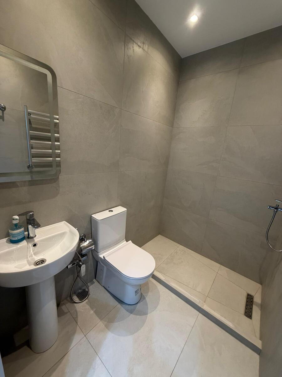 Satılır 1 otaqlı yeni tikili 40 m² — Mənzil, Bakı (9)