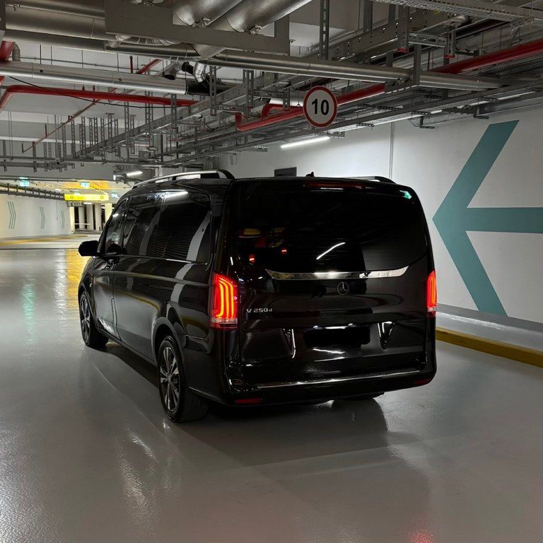 Mercedes Vito 116 CDI, 2.1 L, 2017 il, 279 000 km — Avtomobillər, Bakı (2)
