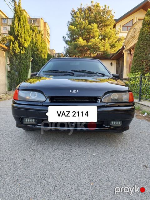 Lada (VAZ) 2114, 1.6 L, 2011 il, 312 351 km