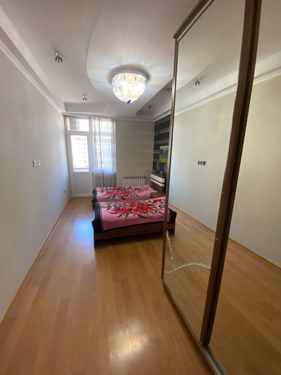 İcarəyə verilir 3 otaqlı yeni tikili 110 m² — Mənzil, Bakı (7)