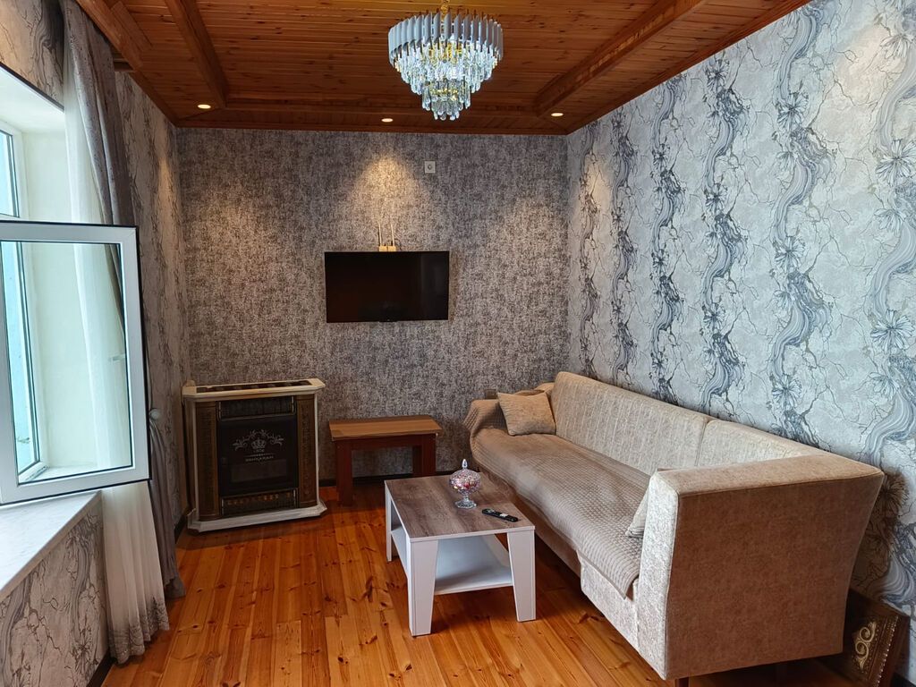 3 otaqlı, 100 kv. m — Ev, villa, Bakı (9)