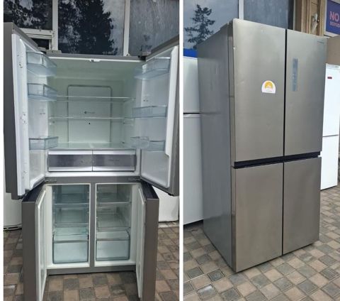 Hofman soyuducu nofrost boz 4 gaplı 650 azn. catdirilma mümkündür — Bakı