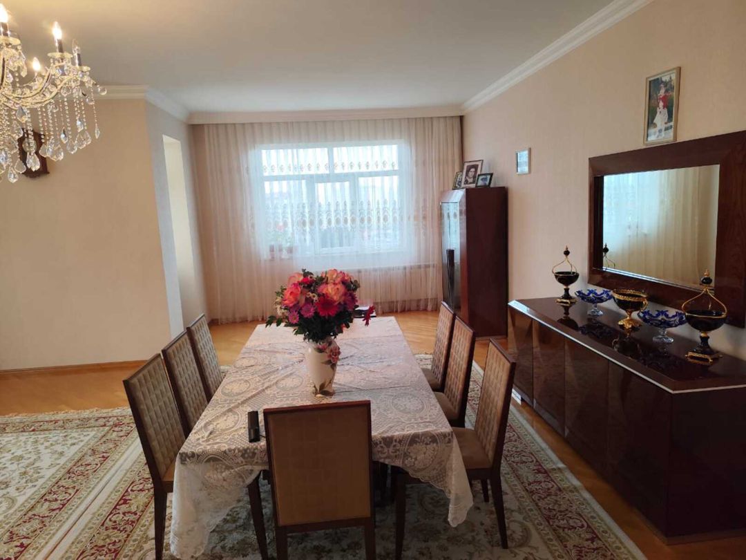 Satılır 3 otaqlı yeni tikili 167 m² — Mənzil, Bakı (9)