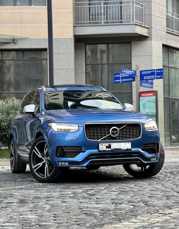 Volvo XC90, 2017 il, 178000 km