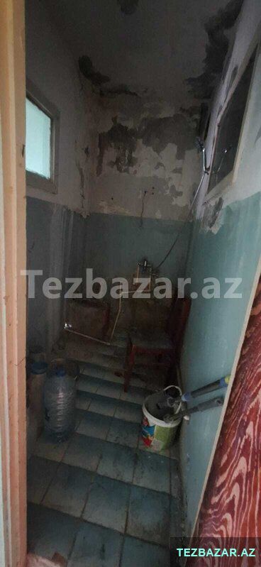 Qaraçuxur qes.4 otagli mənzil satilir — Mənzil, Bakı (6)