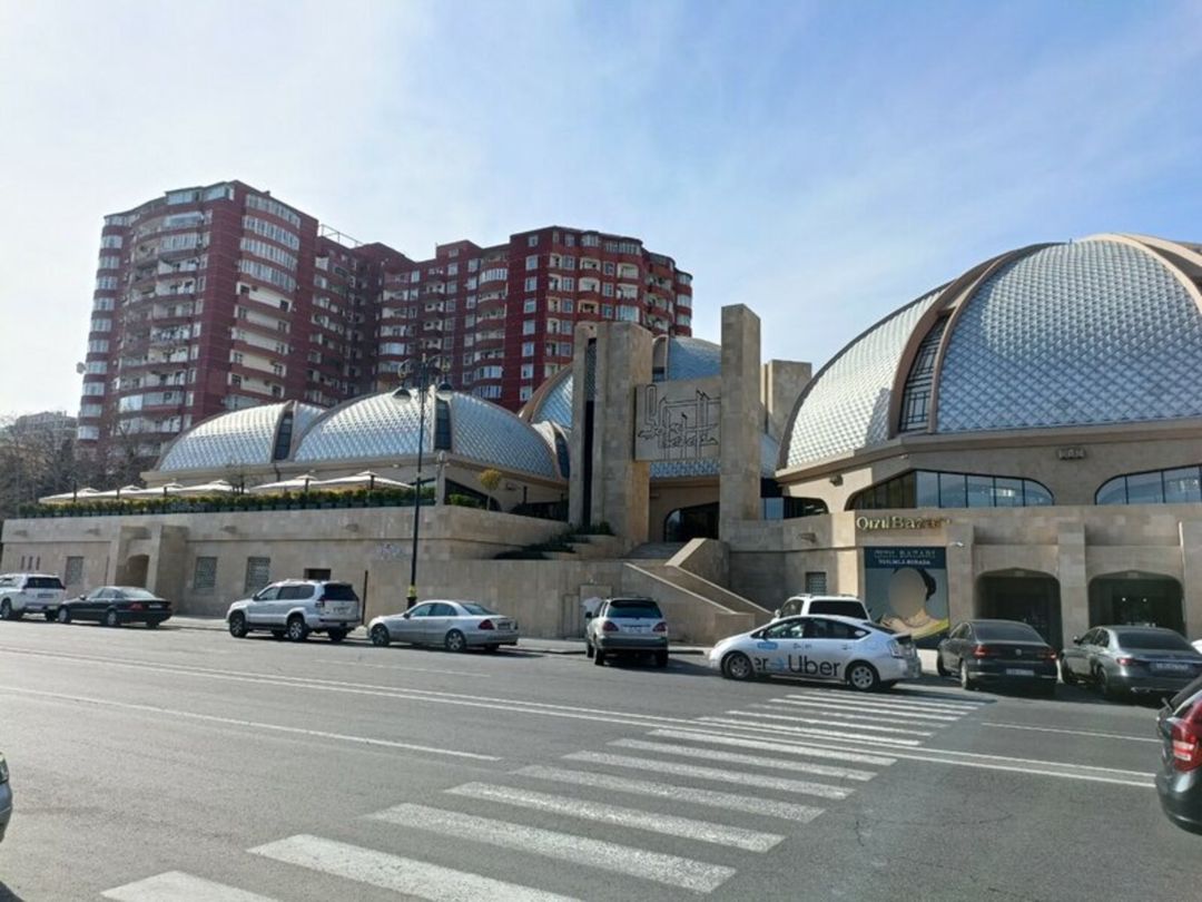 İcarəyə verilir 2 otaqlı yeni tikili 60 m² — Mənzil, Bakı (7)
