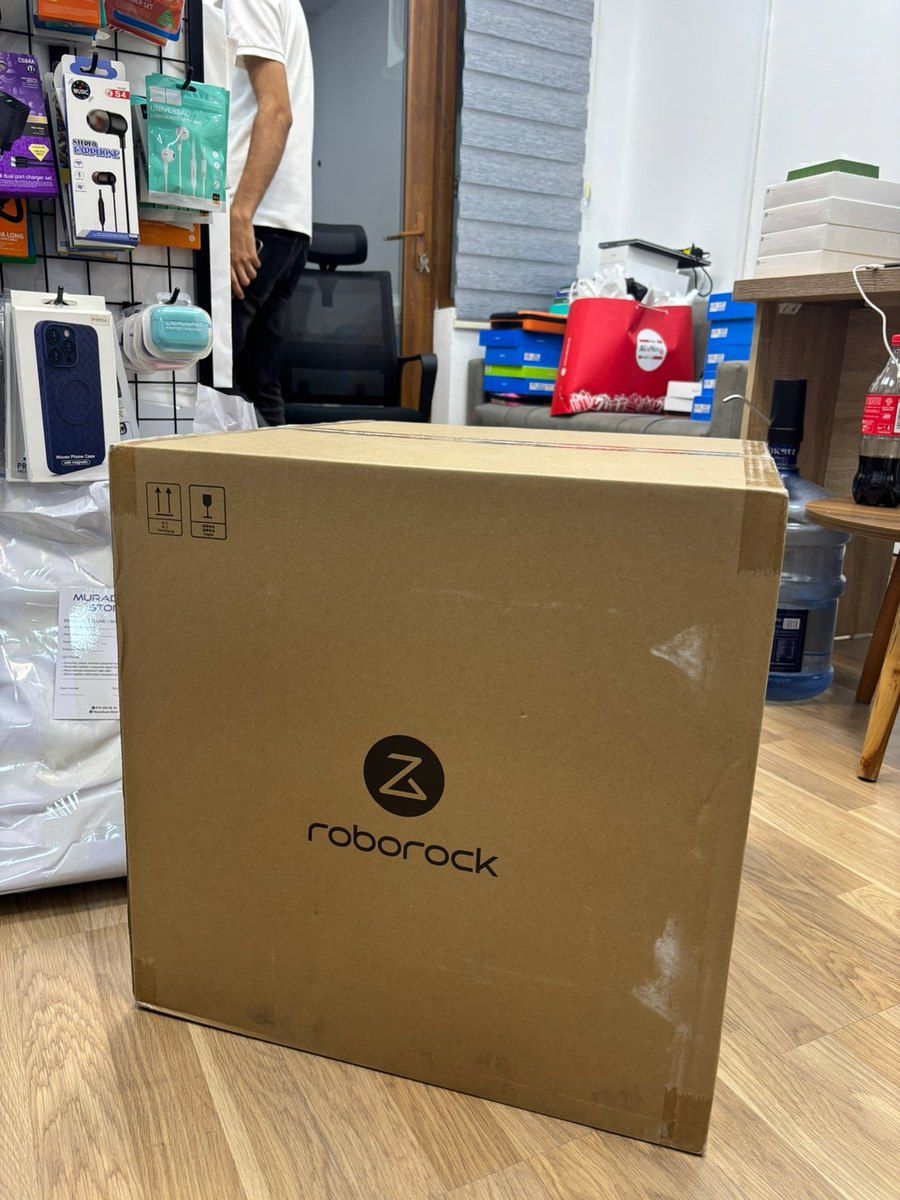 Roborock Qrevo Curv 2 Pro — Ev texnikası, Bakı (4)