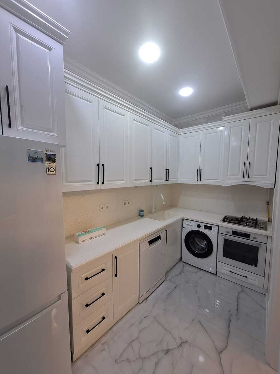Satılır 3 otaqlı yeni tikili 70 m² — Mənzil, Bakı (5)