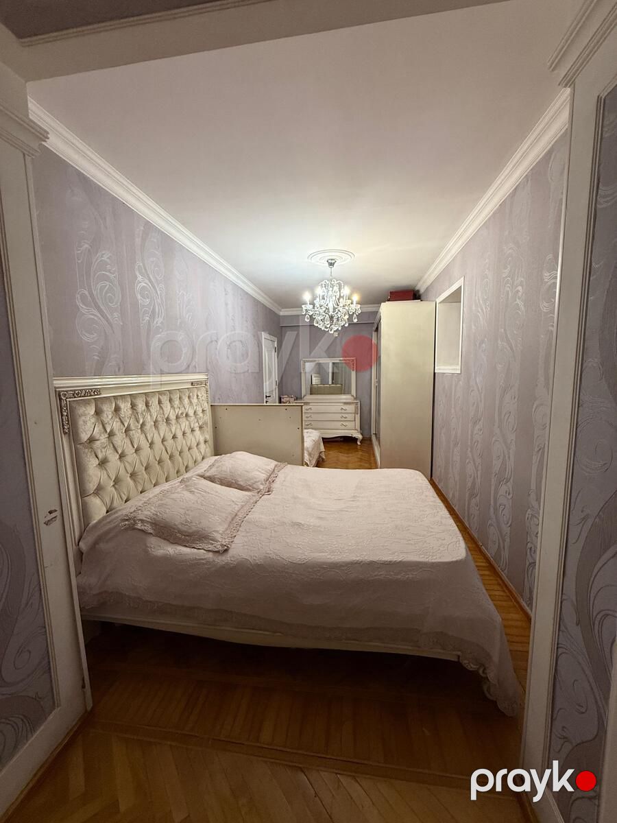 Satılır 3 otaqlı köhnə tikili 90 m² — Mənzil, Bakı (5)