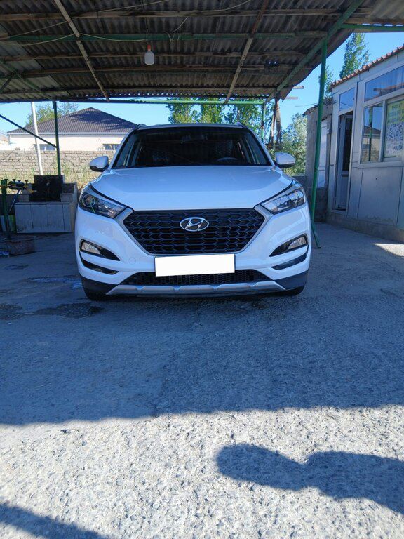 Hyundai Tucson, 2.0 L, 2016 il, 146 000 km — Avtomobillər, Ağdam