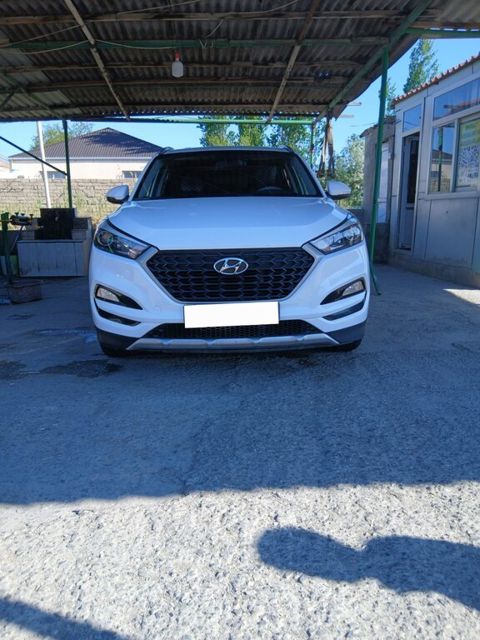 Hyundai Tucson, 2.0 L, 2016 il, 146 000 km — Ağdam