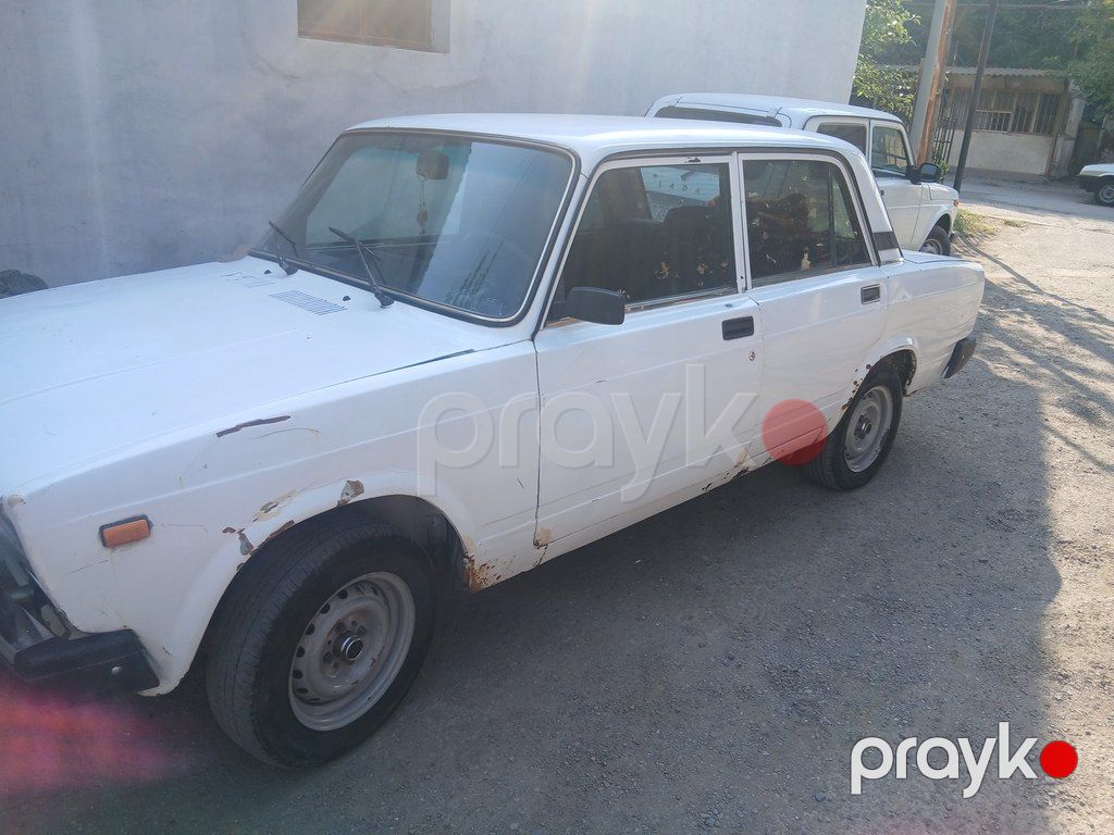 Lada (VAZ) 2107, 1.5 L, 1999 il, 60 054 km — Avtomobillər, Gəncə (5)