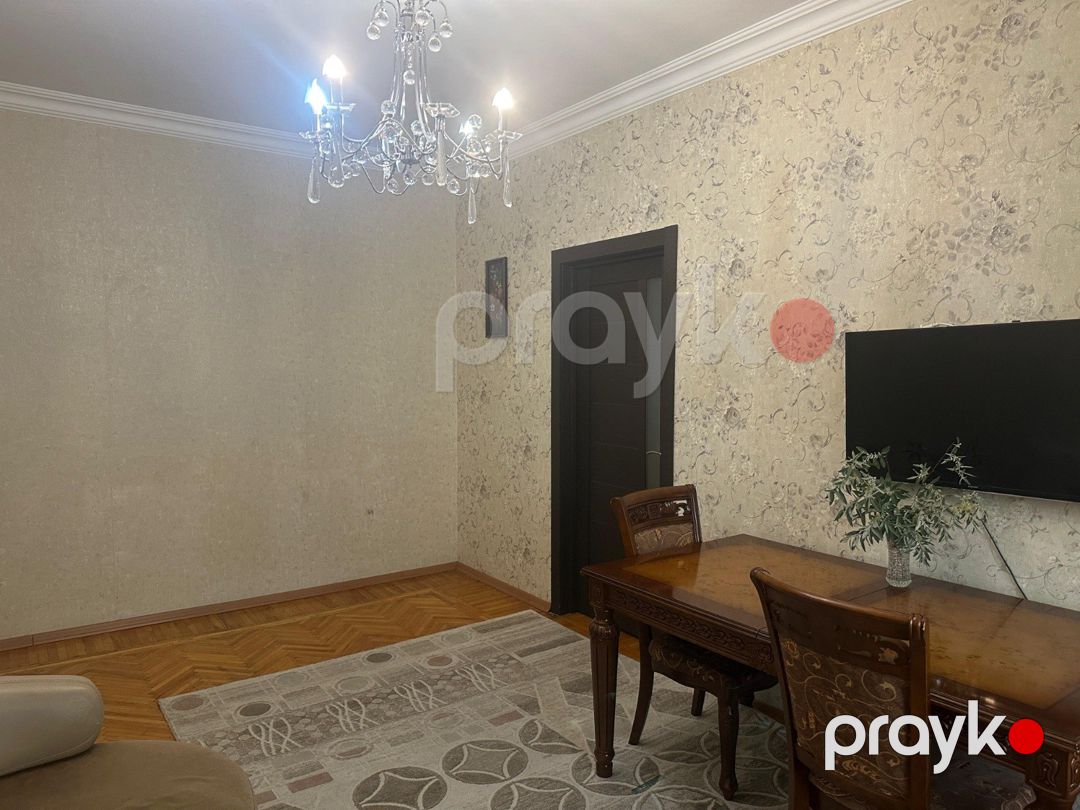 Satılır 5 otaqlı köhnə tikili 125 m² — Mənzil, Bakı (8)