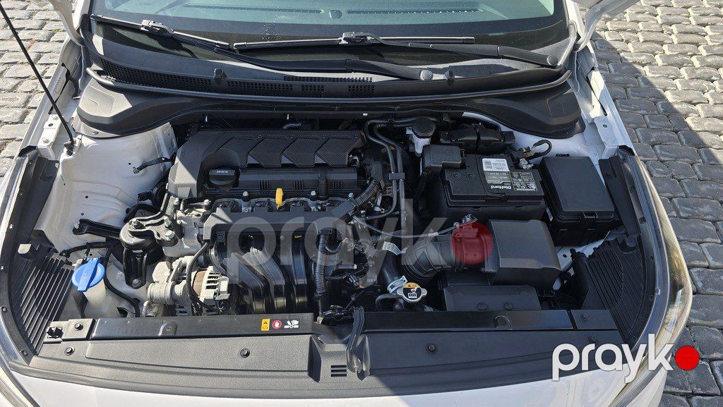Hyundai Accent, 1.6 L, 2021 il, 68 000 km — Avtomobillər, Bakı (6)