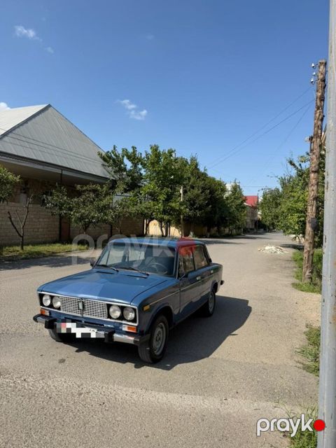 Lada (VAZ) 2106, 1.6 L, 1991 il, 14 484 km
