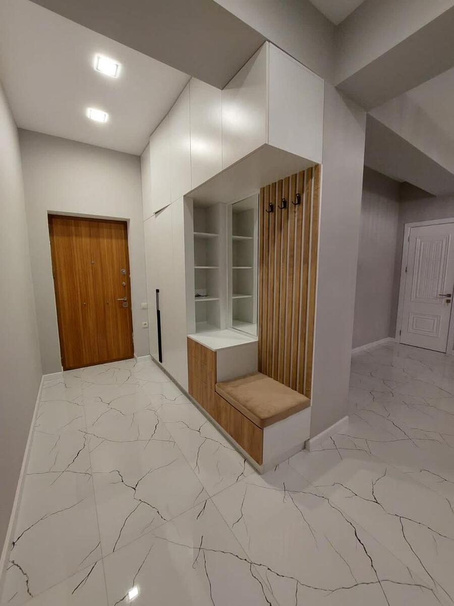 Satılır 3 otaqlı yeni tikili 131 m² — Mənzil, Bakı (8)