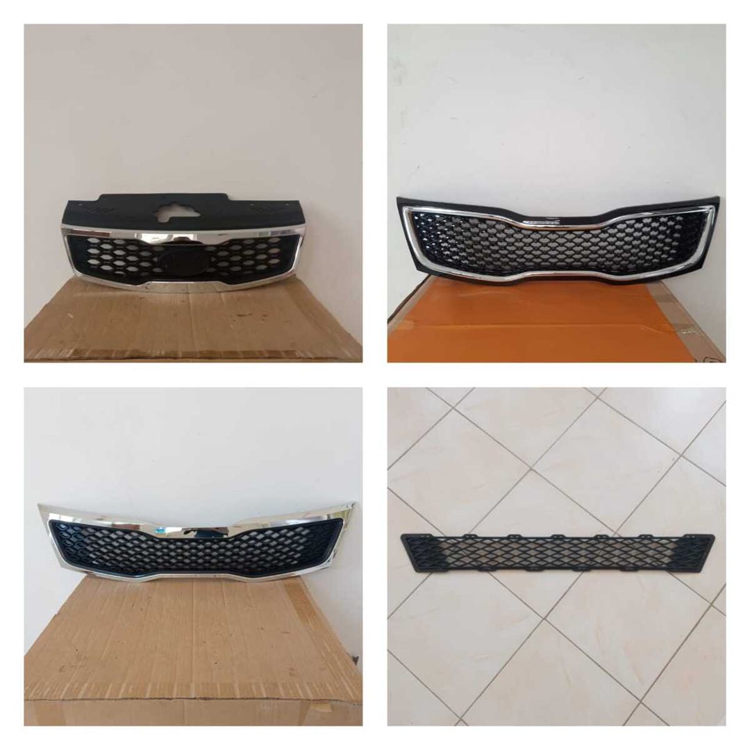 Radiator barmaqlığı — Ehtiyat hissələri və aksesuarlar, Bakı (3)