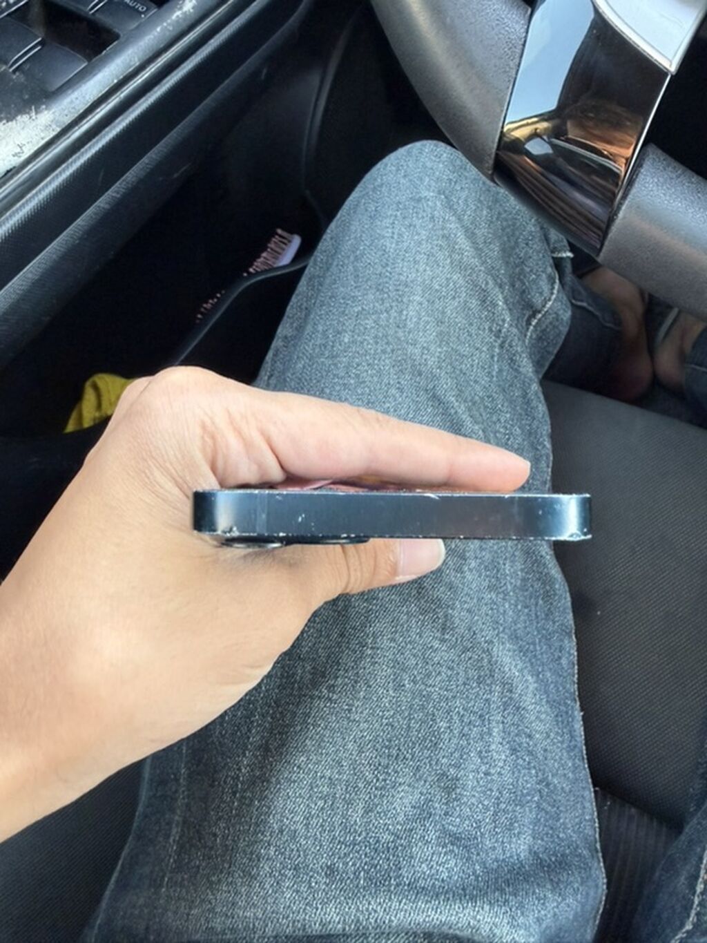 IPhone 13, Mavi, Face ID — Apple iPhone, Bakı (6)