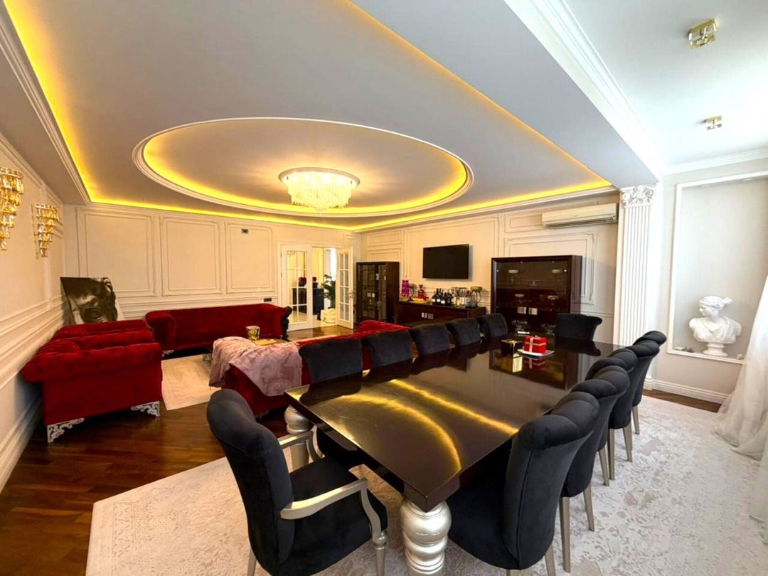 Satılır 5 otaqlı yeni tikili 245 m² — Mənzil, Bakı (4)