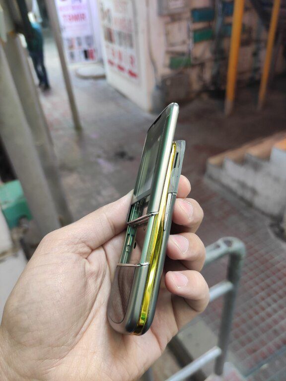 "Nokia 8800 Art Carbon" korpusu — Smartfonlar, Bakı (8)