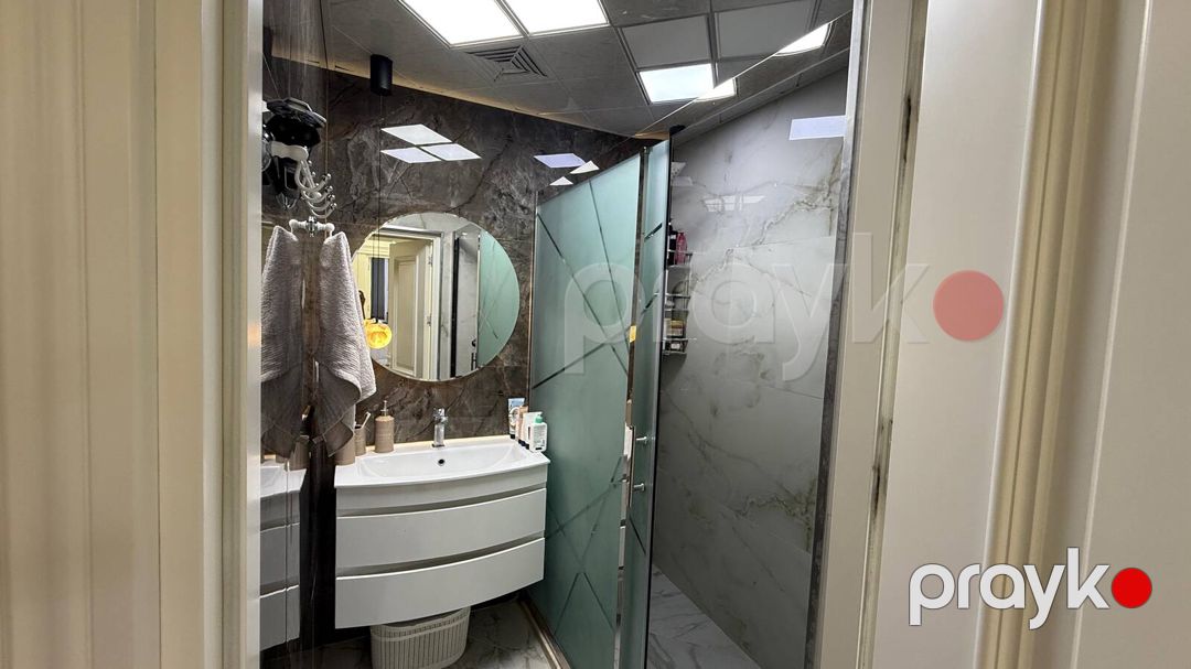 Satılır 3 otaqlı yeni tikili 128 m² — Mənzil, Bakı (10)