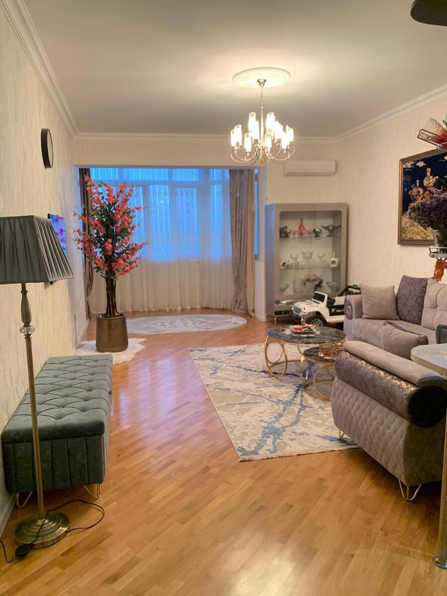 Satılır 3 otaqlı yeni tikili 82 m² — Mənzil, Bakı (4)