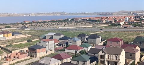 3-otaqlı yeni tikili, Saray qəs., 111.4 m² — Bakı