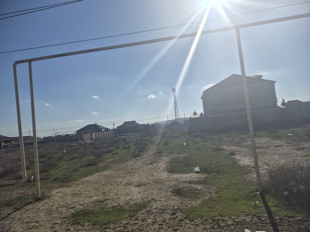 Satılır torpaq 6 sot — Torpaq, Şirvan (2)