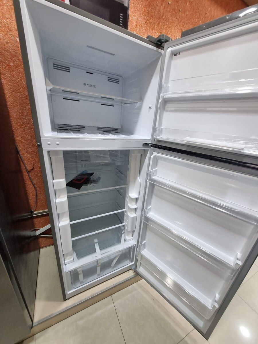 Soyuducu "Yoshiro YRF-T415NF70HX" — Ev texnikası, Bakı (2)