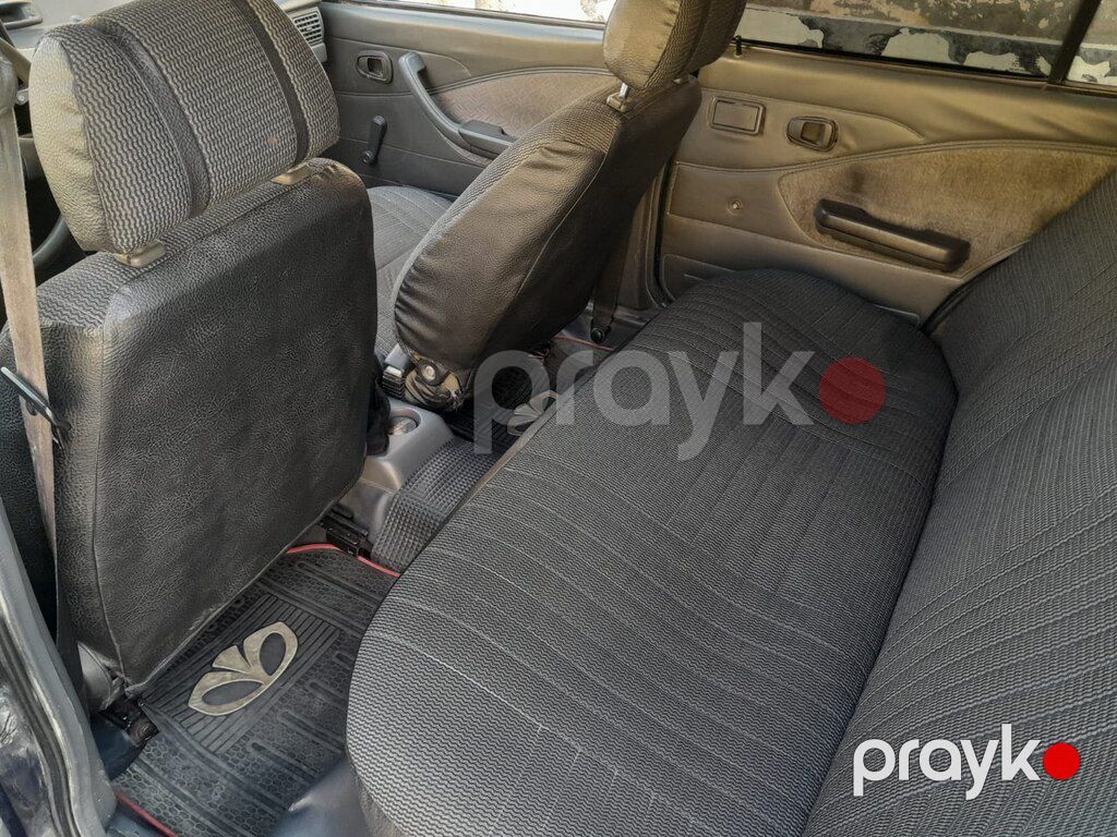Daewoo Nexia, 1.5 L, 2006 il, 165 322 km — Avtomobillər, Bakı (5)