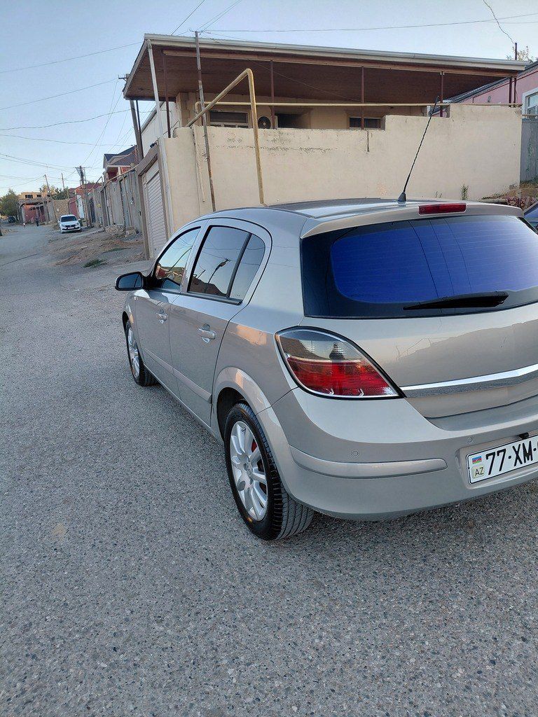 Opel Astra, 1.4 L, 2007 il, 235 370 km — Avtomobillər, Bakı (4)