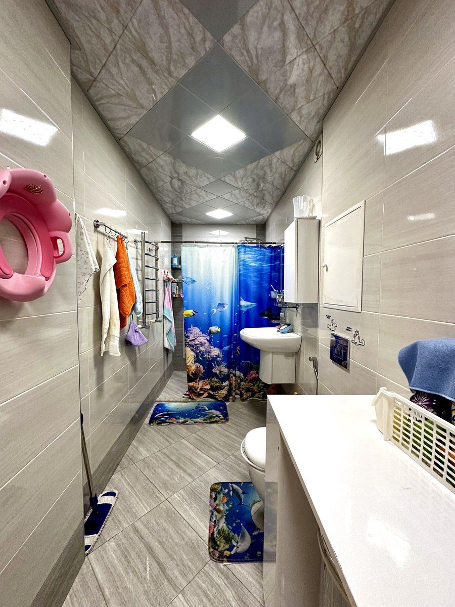 Satılır 3 otaqlı yeni tikili 95 m² — Mənzil, Bakı (11)