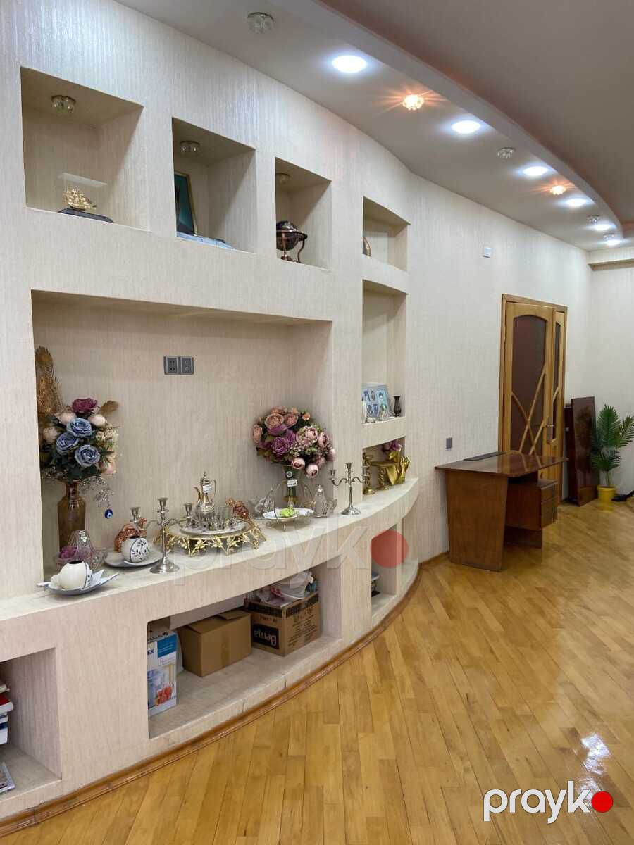 Satılır 4 otaqlı yeni tikili 221 m² — Mənzil, Bakı (10)