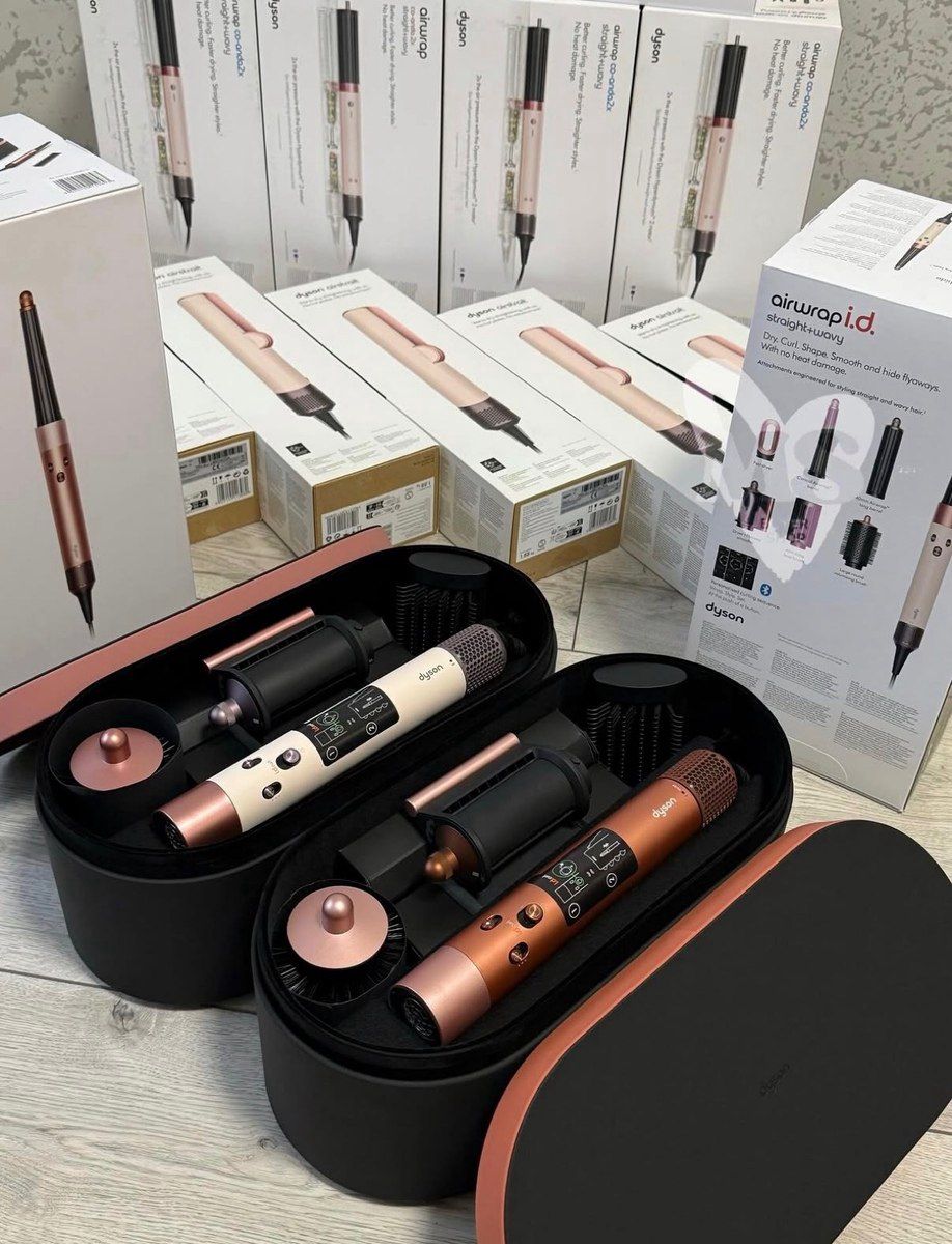 Dyson Airwrap Coanda 2x Complete Long Cerami — Gözəllik və səhiyyə, Bakı (4)