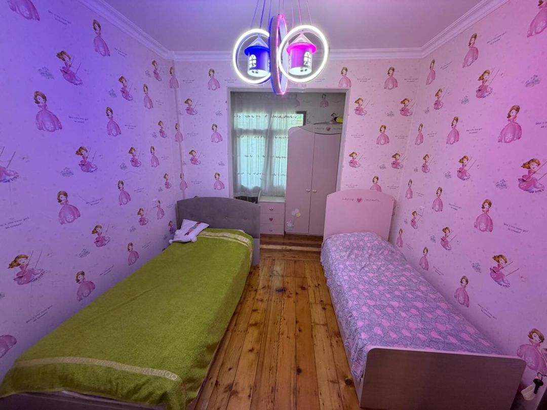 Satılır 4 otaqlı köhnə tikili 110 m² — Mənzil, Bakı (5)